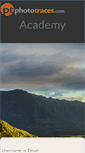 Mobile Screenshot of phototraces.net